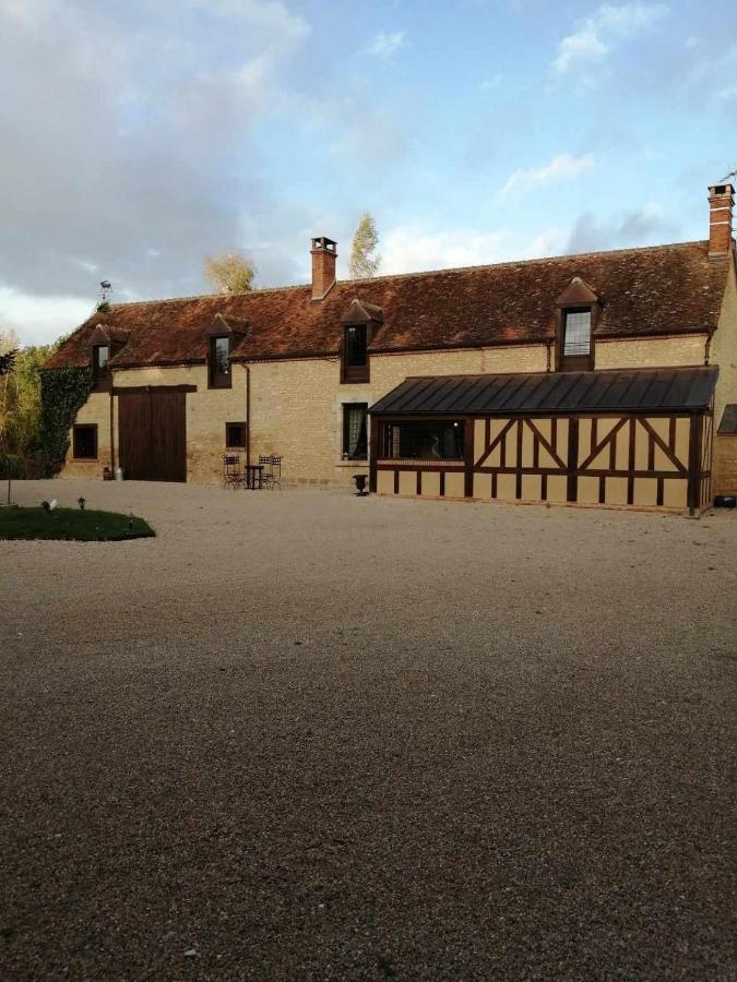 Les Chatelliers Bouzy-la-Foret Exterior photo